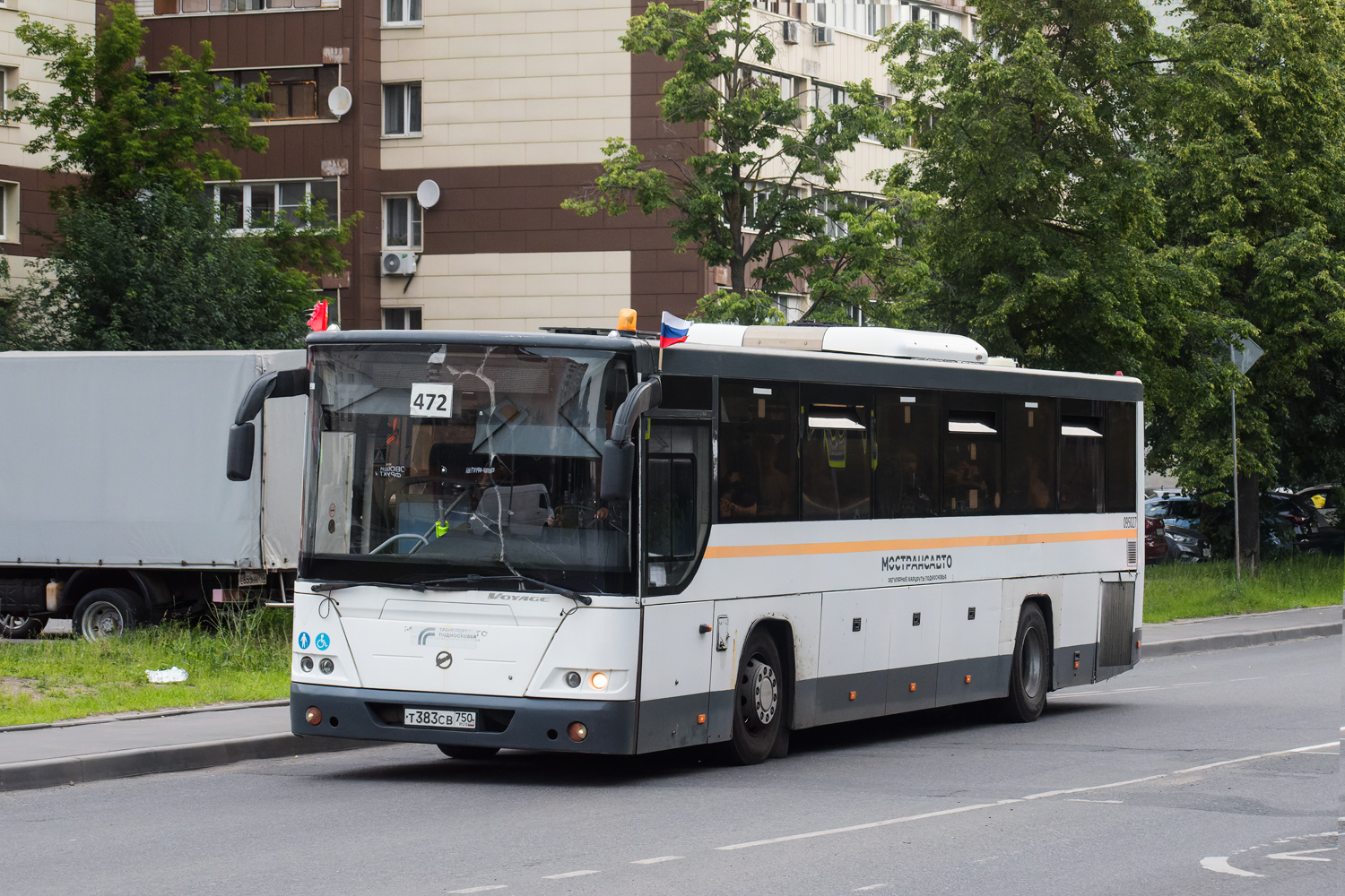 Московская область, ЛиАЗ-5250 № 092060