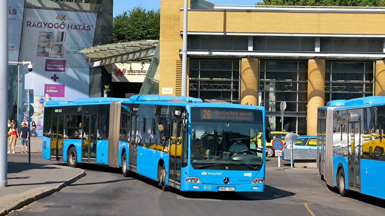 Угорщина, Mercedes-Benz Conecto II G № NNE-062