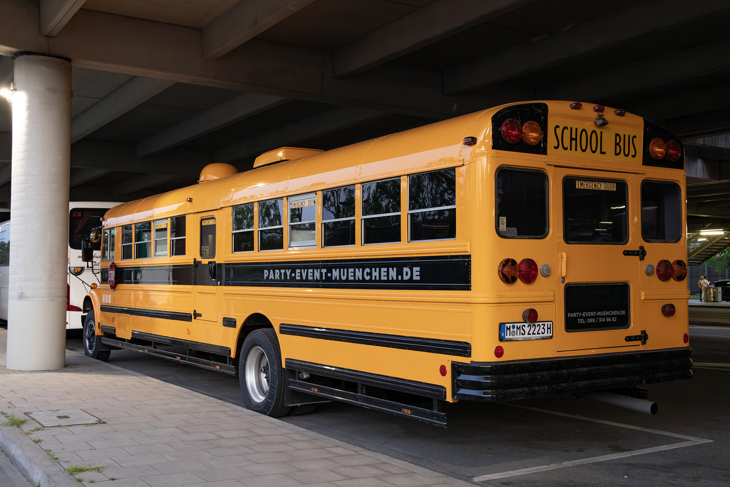 Бавария, Carpenter № M-MS 2223H