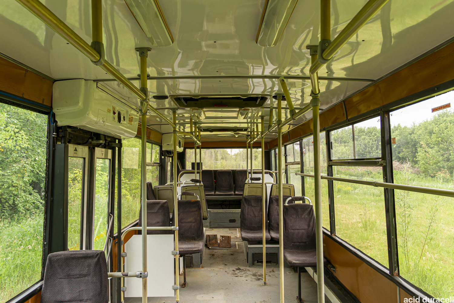 Омская область, НефАЗ-5299-20-15 № 1282