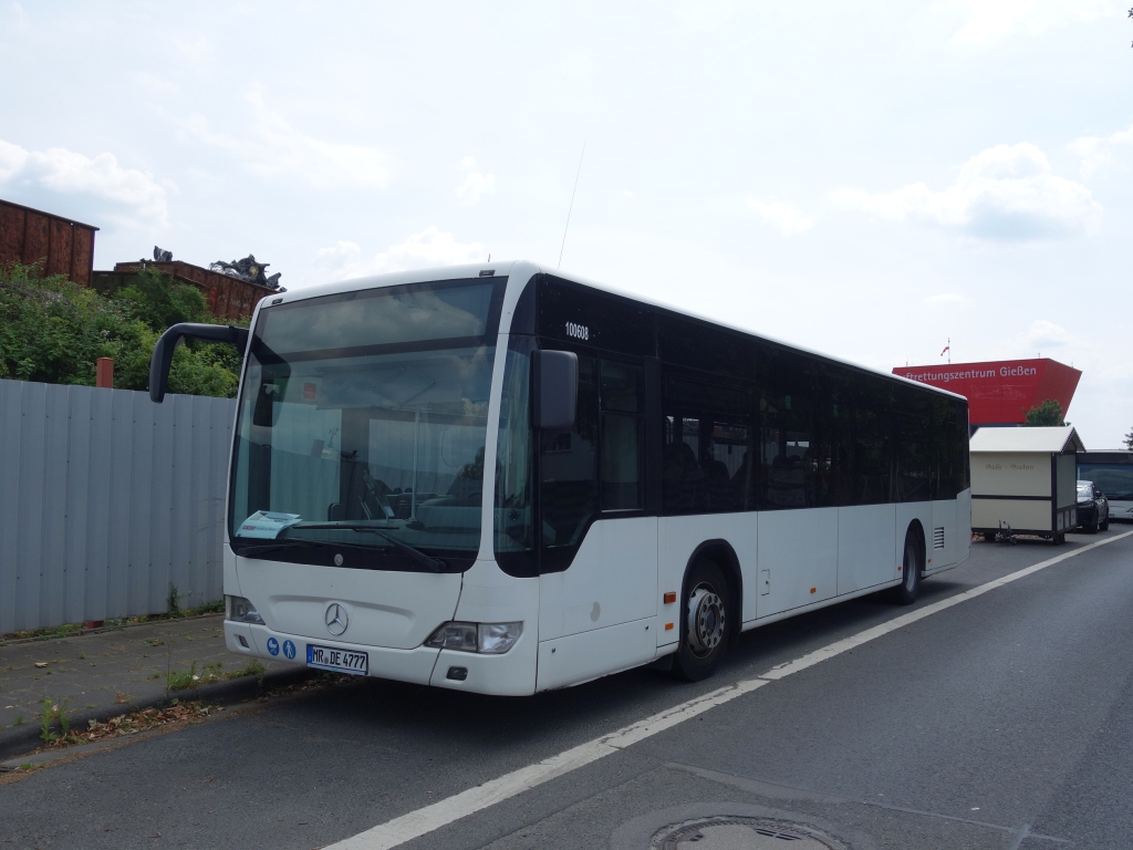 Гессен, Mercedes-Benz O530Ü Citaro facelift Ü № MR-DE 4777 Гессен, Mercedes-Benz O530Ü Citaro facelift Ü № MR-DE 4777