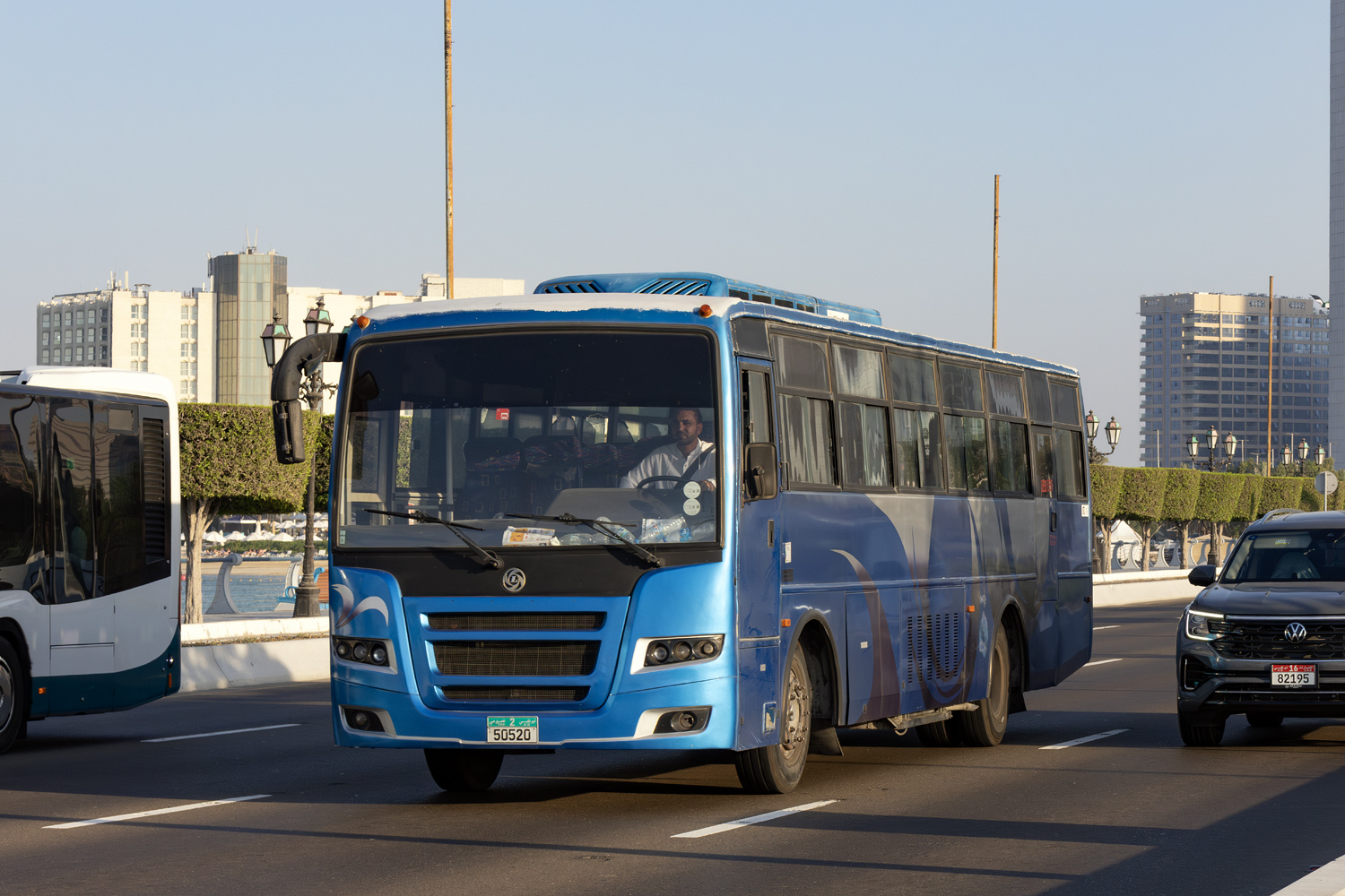 ОАЭ, Ashok Leyland Falcon Mark I (EF) № 50520