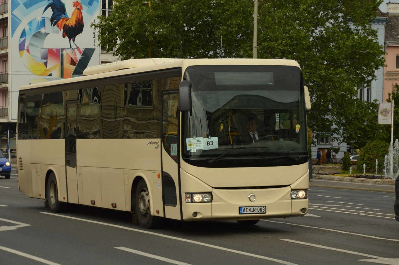 Венгрия, Irisbus Arway 12M № AE LR-003