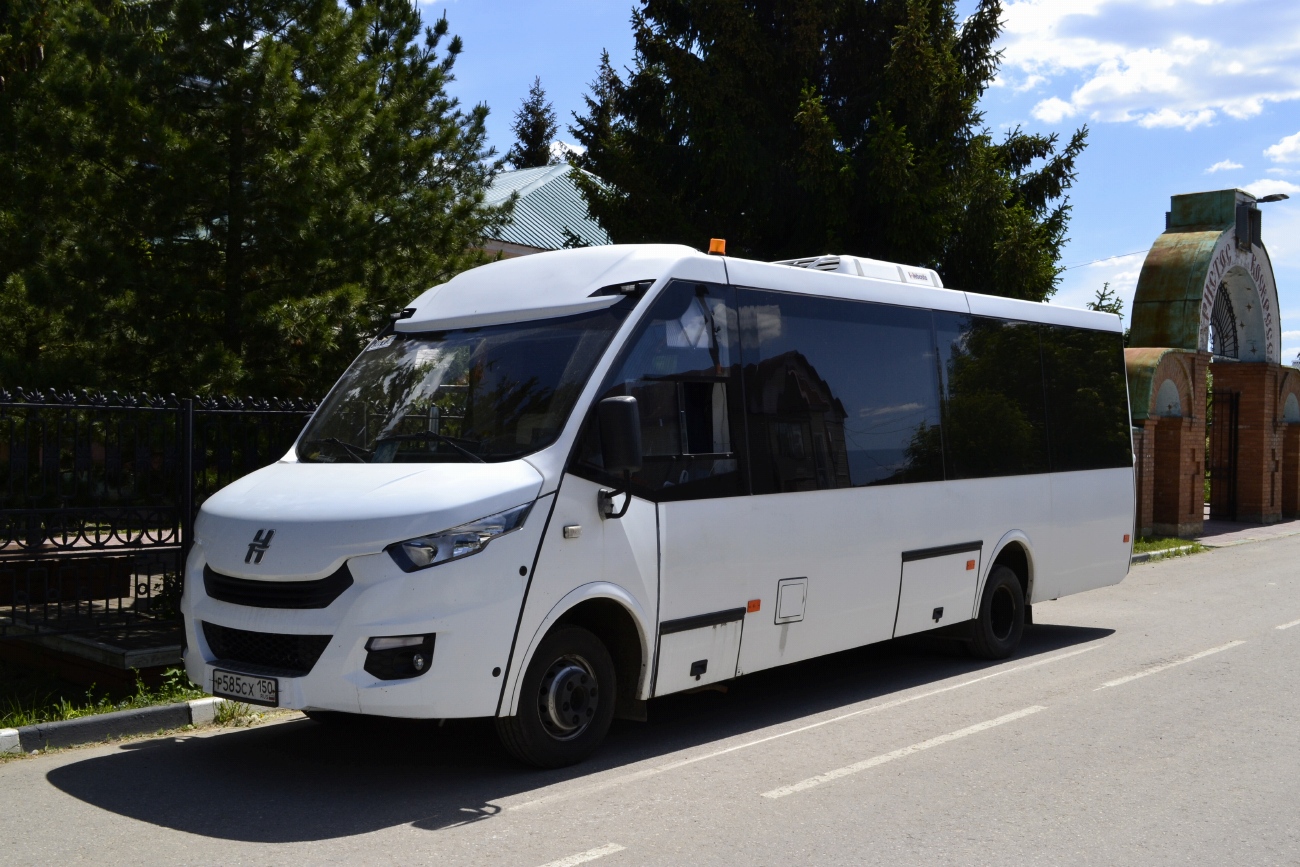 Московская область, Неман-420234-511 № Р 585 СХ 150