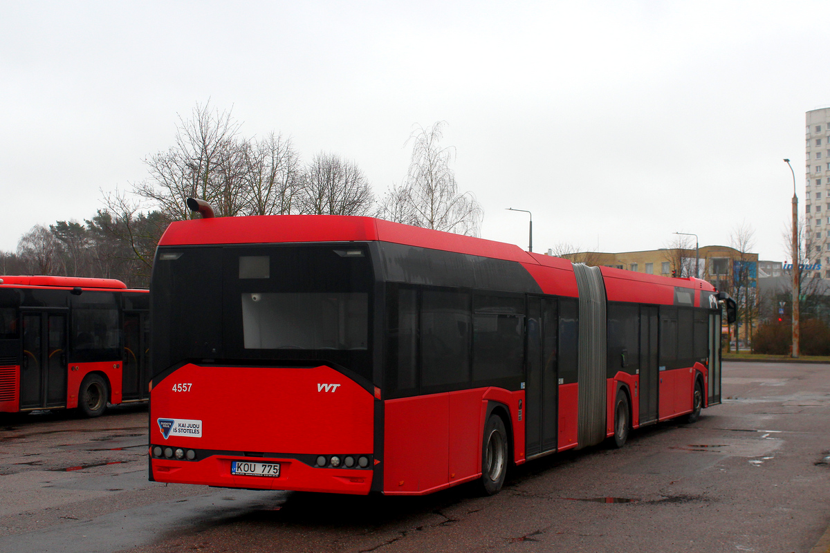 Литва, Solaris Urbino IV 18 № 4557