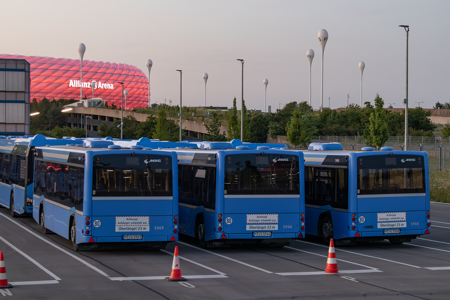 Бавария, Hess APM 5.6-13 № 5969