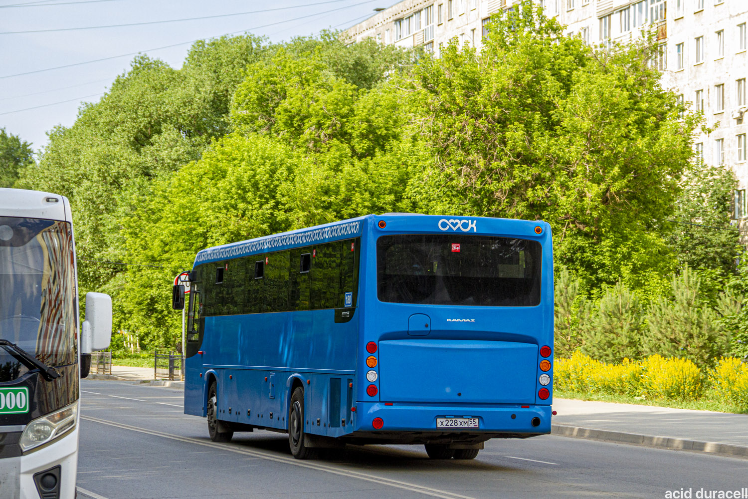 Омская область, НефАЗ-5299-17-52 № 188