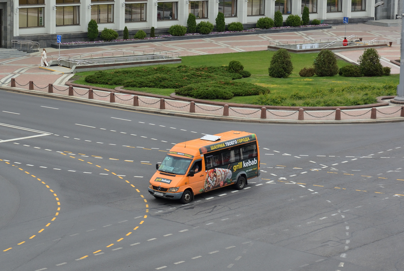 Минская область, Луидор-223201 (MB Sprinter Classic) № ВА 0457-5 Минская область, Луидор-223201 (MB Sprinter Classic) № ВА 0457-5