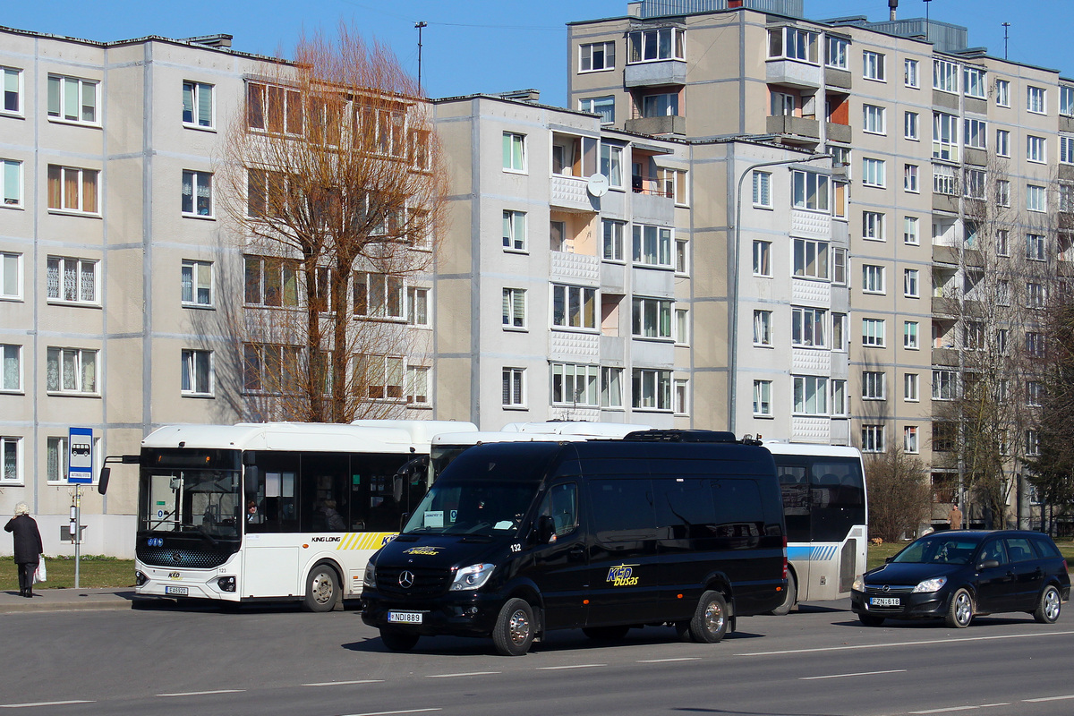 Литва, ToJo Sprinter № 132