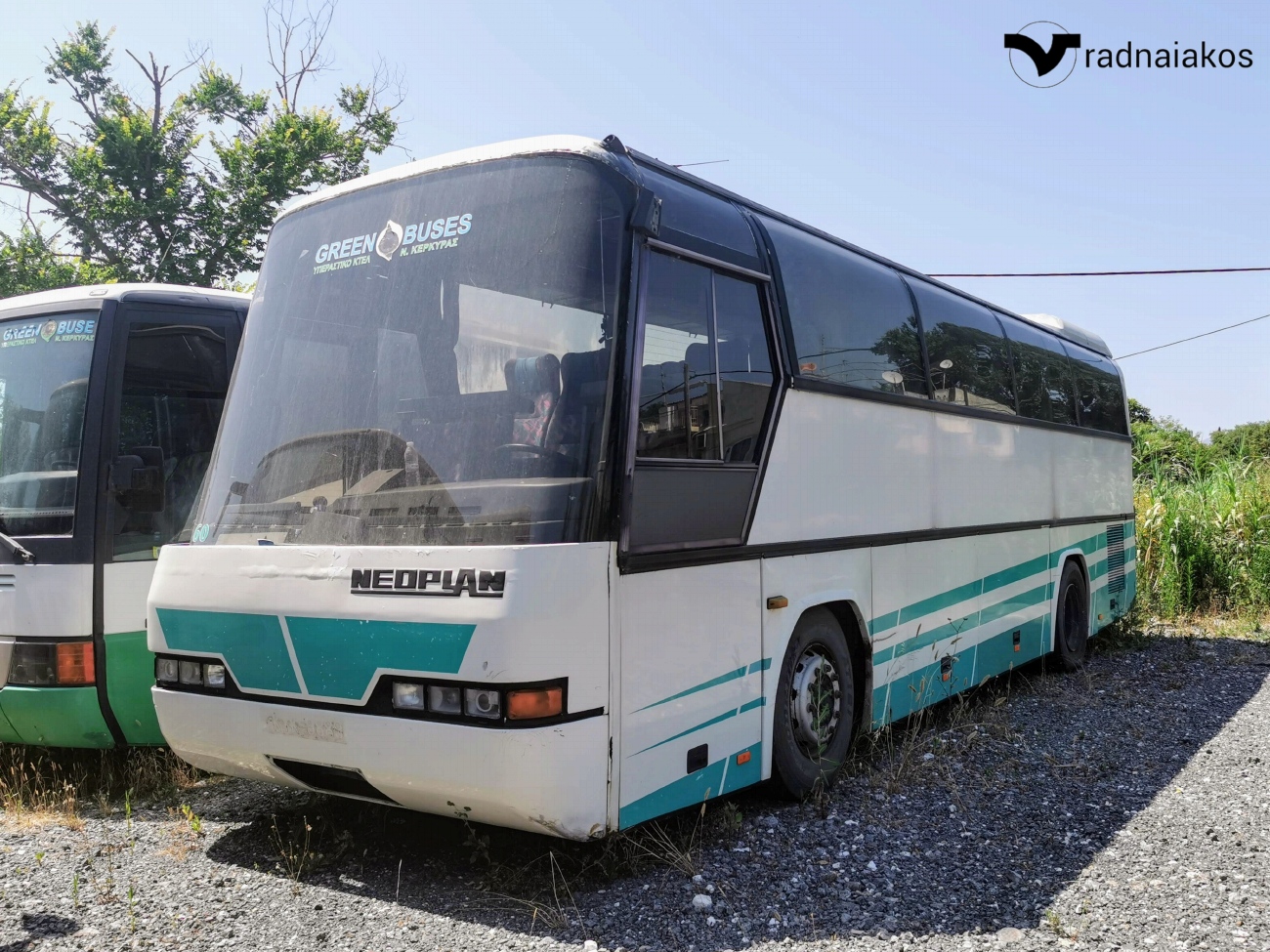 Греция, Neoplan N213SHD Jetliner № 60