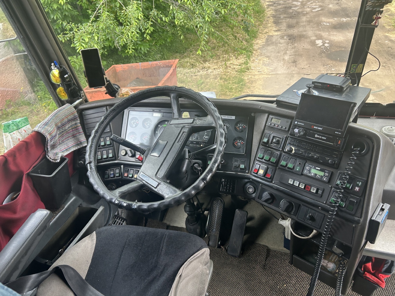 Павлодарская область, Carrus Star 502 № 297 AN 14