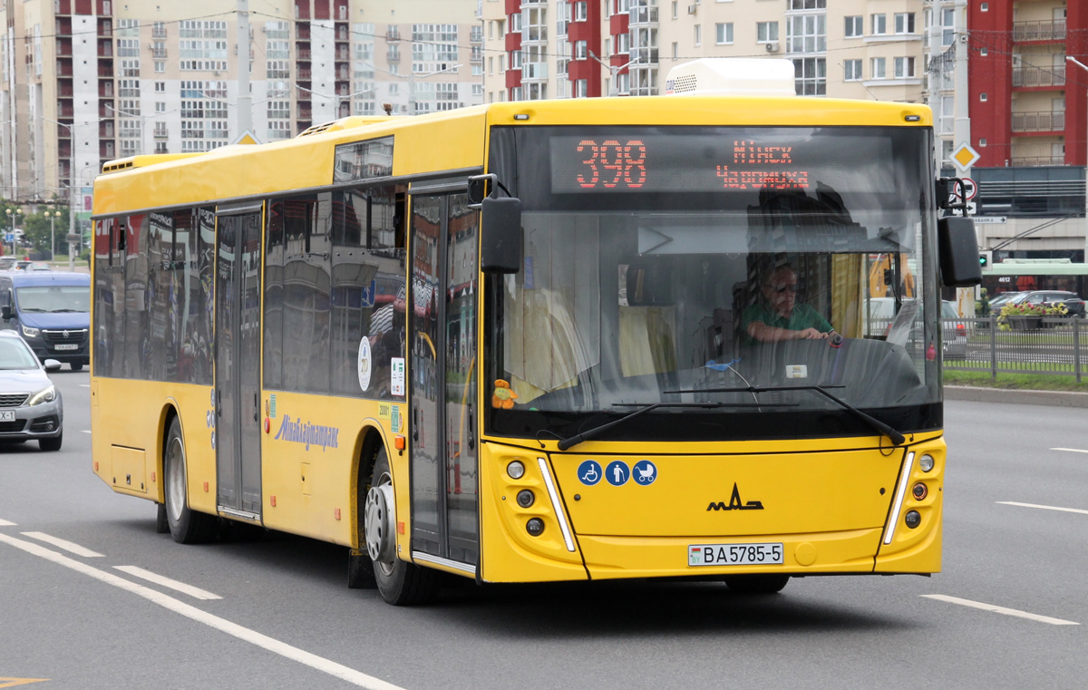 Минская область, МАЗ-203.147 № 20001 Минская область, МАЗ-203.147 № 20001