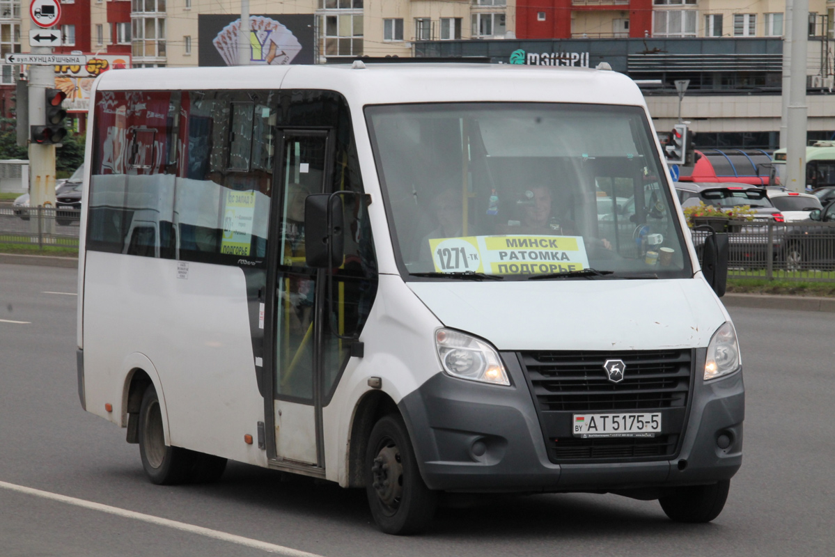 Минская область, ГАЗ-A60/A63/A64/A67 Next № АТ 5175-5