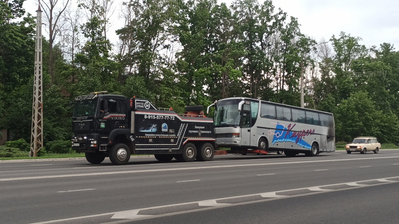 Белгородская область, Setra S315HDH № Н 287 АУ 31