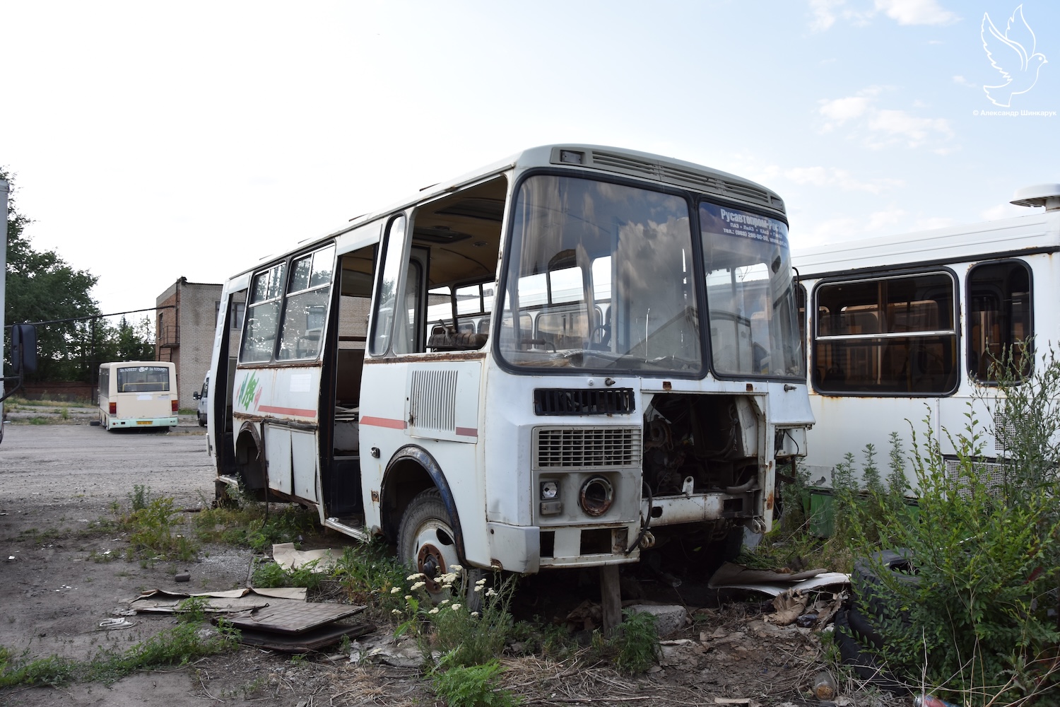 Ростовская область, ПАЗ-32054 № МЕ 372 61