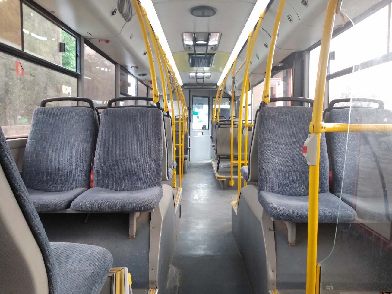 Ростовская область, МАЗ-203.069 № 015