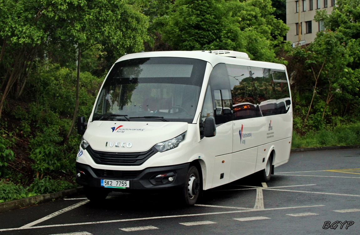 Чехия, Rošero-P First FCLLI CNG № 5K2 7755