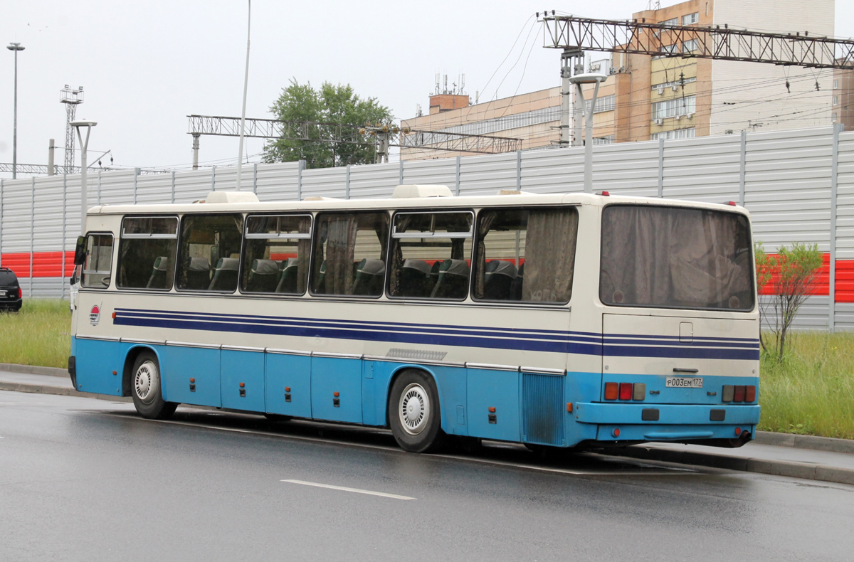 Moscow, Ikarus 250.95 # Р 003 ЕМ 177