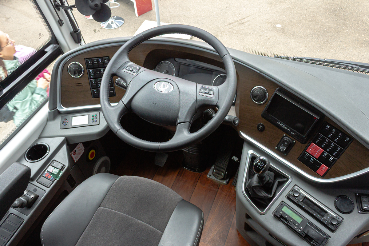 Приморский край, Sollers SA9 № Б/Н