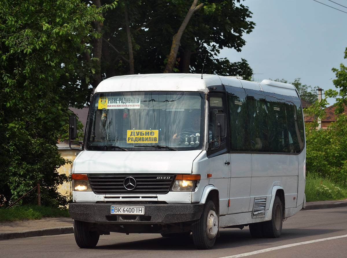 Ровненская область, Noge Tamariu № BK 6400 IH