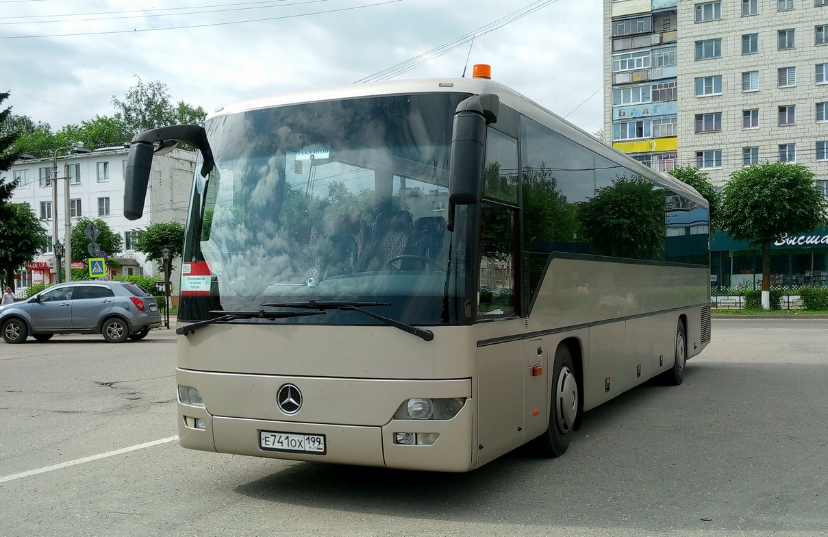 Масква, Mercedes-Benz O560 Intouro RH № Е 741 ОХ 199