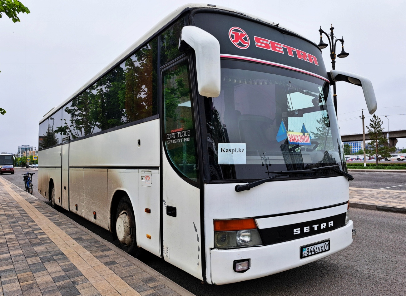 Астана, Setra S315GT-HD (France) № 844 AVX 01