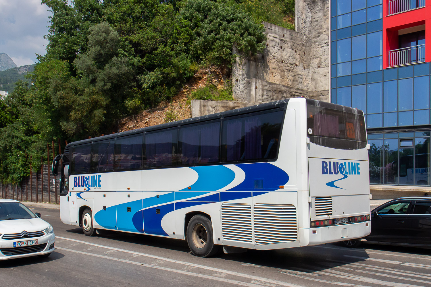 Черногория, Irisbus Iliade TE/RT/GT № 6