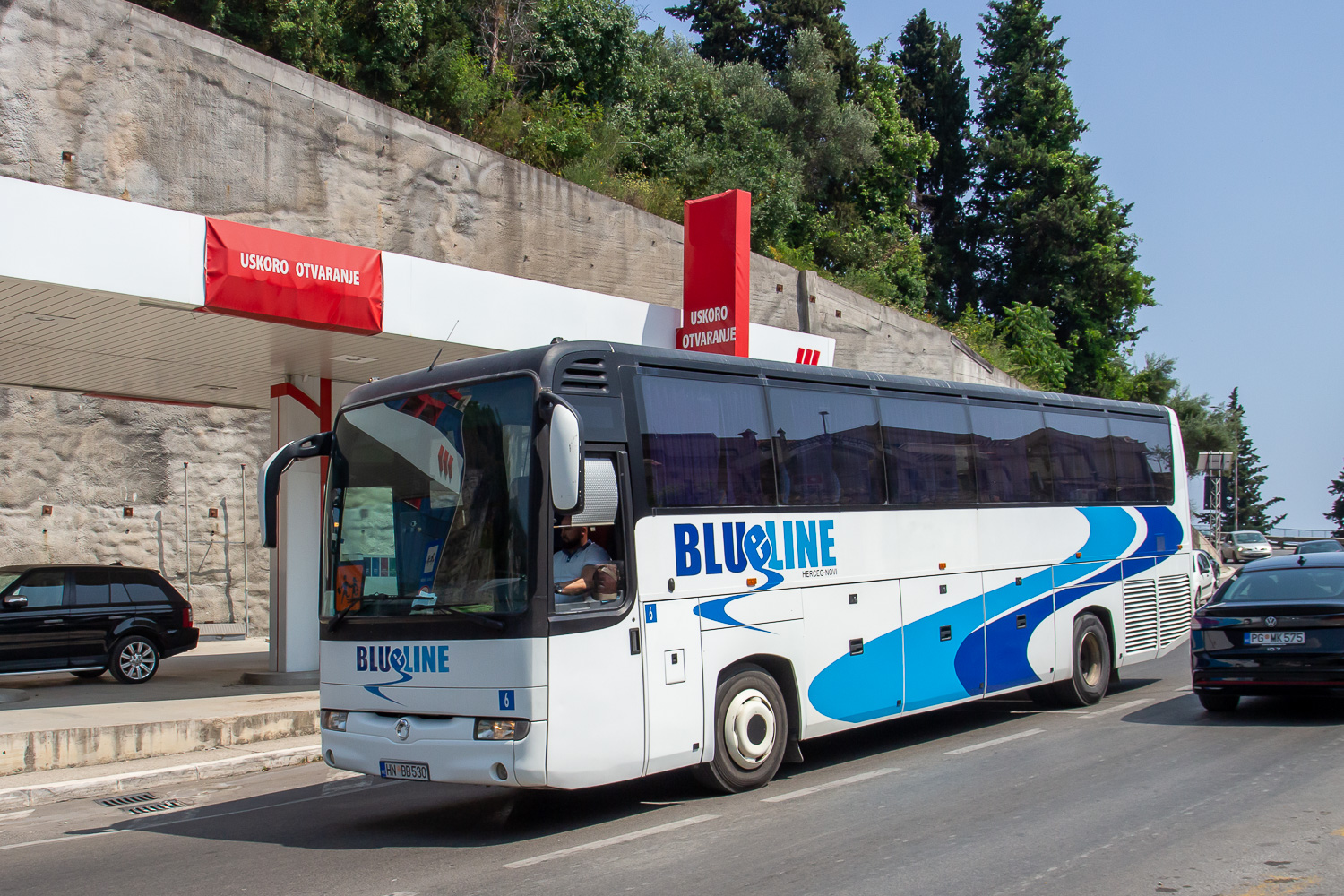 Черногория, Irisbus Iliade TE/RT/GT № 6