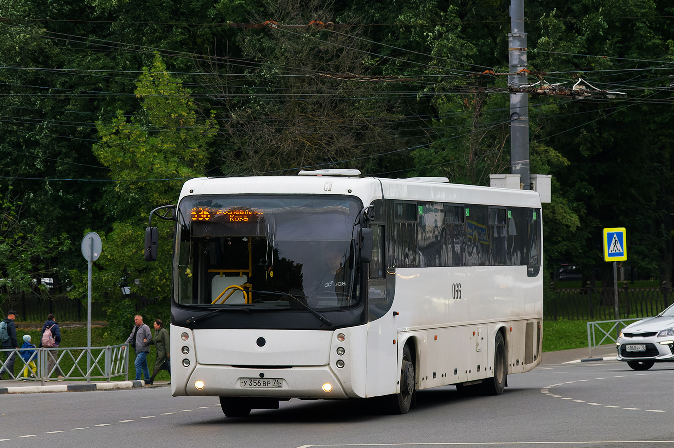 Ярославская область, НефАЗ-5299-17-52 № 066