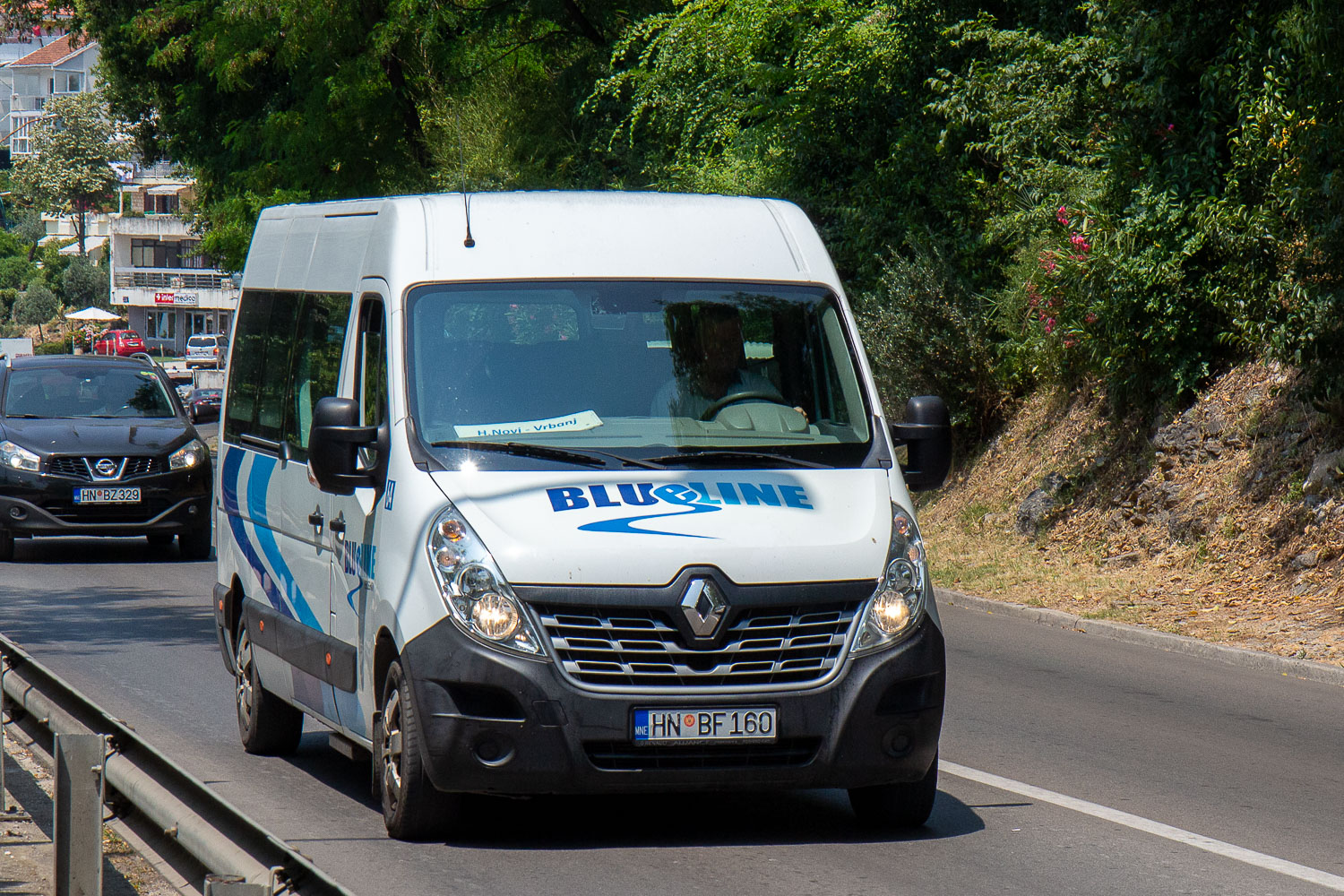 Черногория, Renault Master III № 64