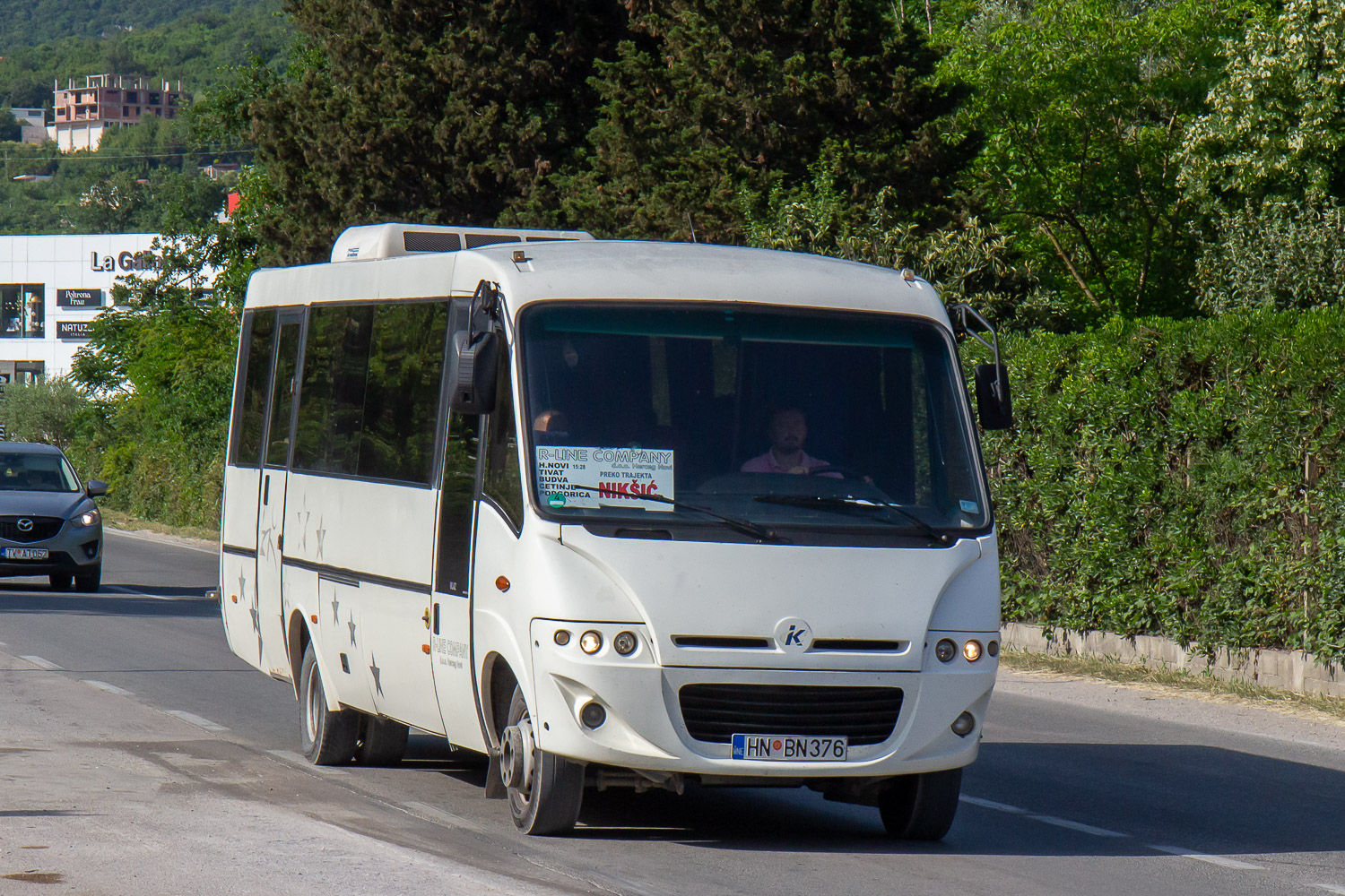 Черногория, Kapena Thesi (все) № HN BN376