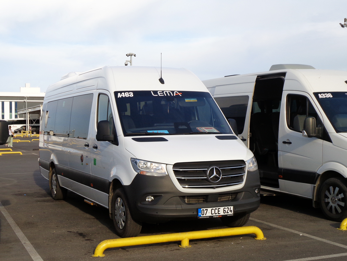 Турция, Arobus № A463