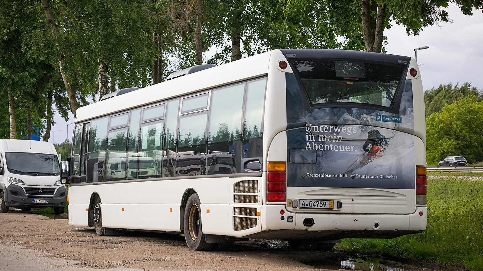 Бавария, Scania OmniCity I № A 04759