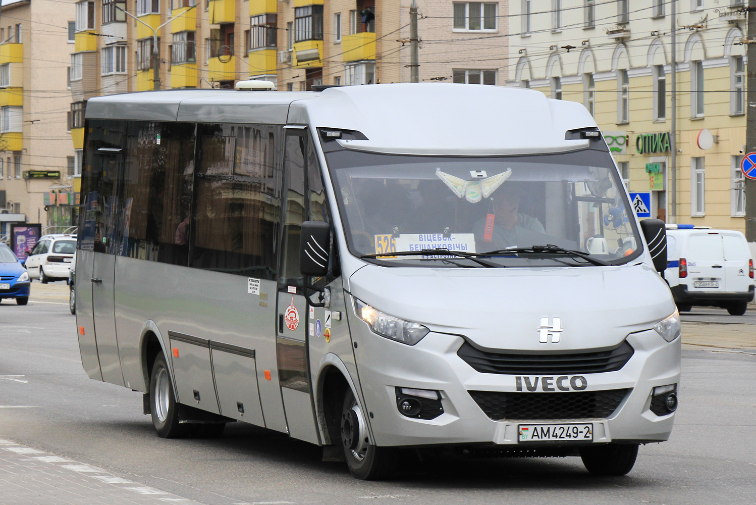 Витебская область, Неман-420224-511 № 023337