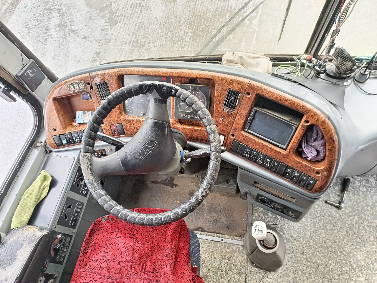 Краснодарский край, Daewoo BH117H Royal Cruistar № Н 480 ОМ 93