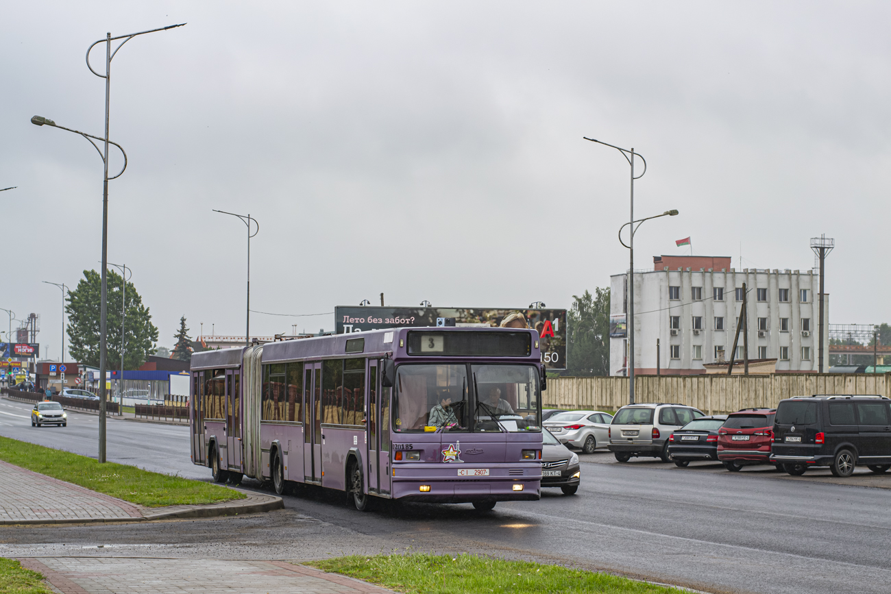 Гродненская область, МАЗ-105.060 № 020185