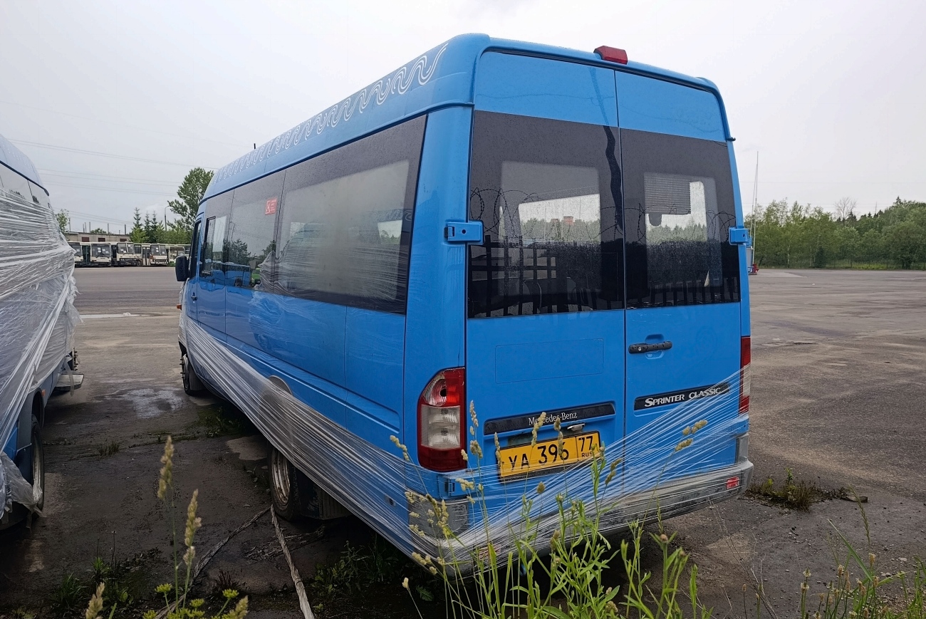 Москва, Луидор-223206 (MB Sprinter Classic) № 191319