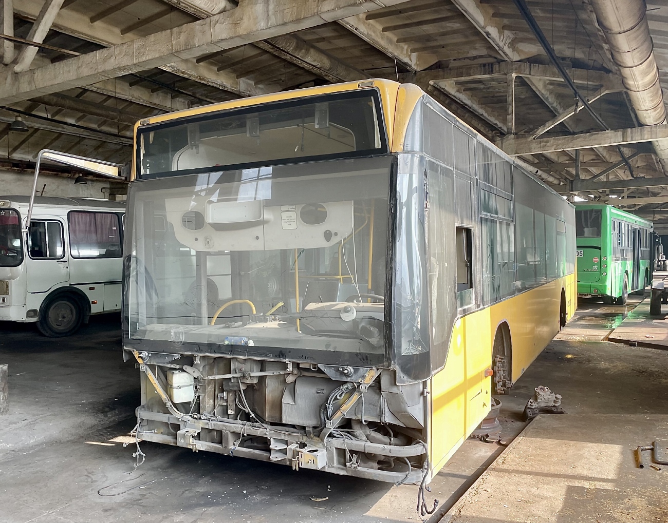 Карагандинская область, Mercedes-Benz O530 Citaro № 473 BC 09