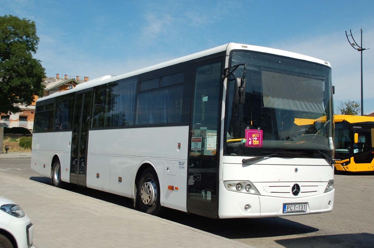 Венгрия, Mercedes-Benz Intouro II № PCT-131
