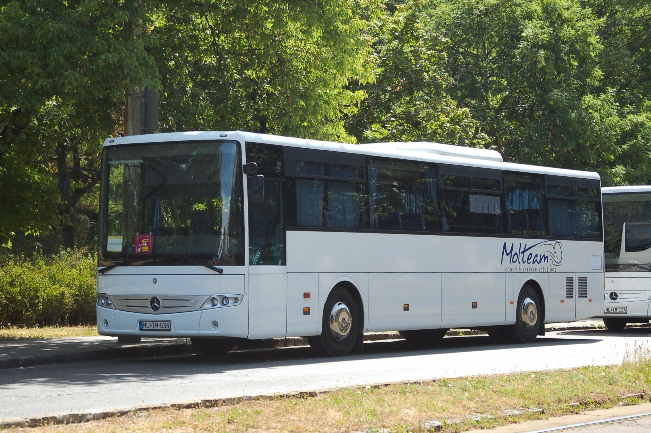 Венгрия, Mercedes-Benz Intouro II № ML TM-038