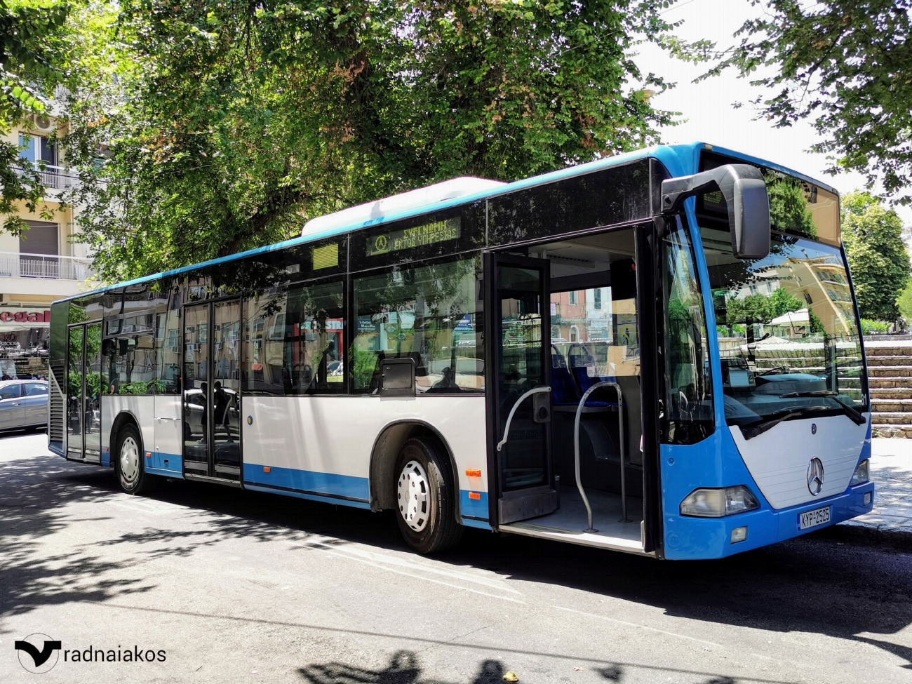 Griechenland, Mercedes-Benz O530 Citaro Nr. 31