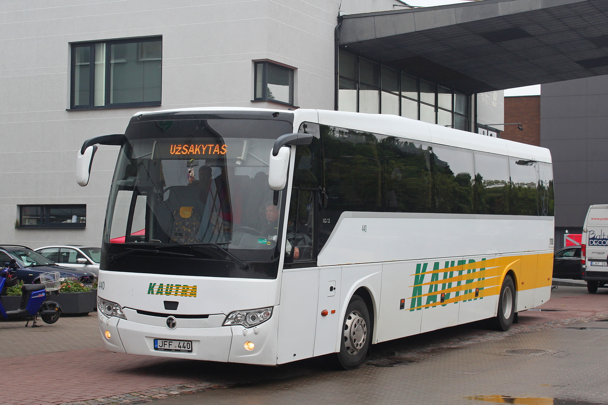 Литва, TEMSA HD 13 № 440