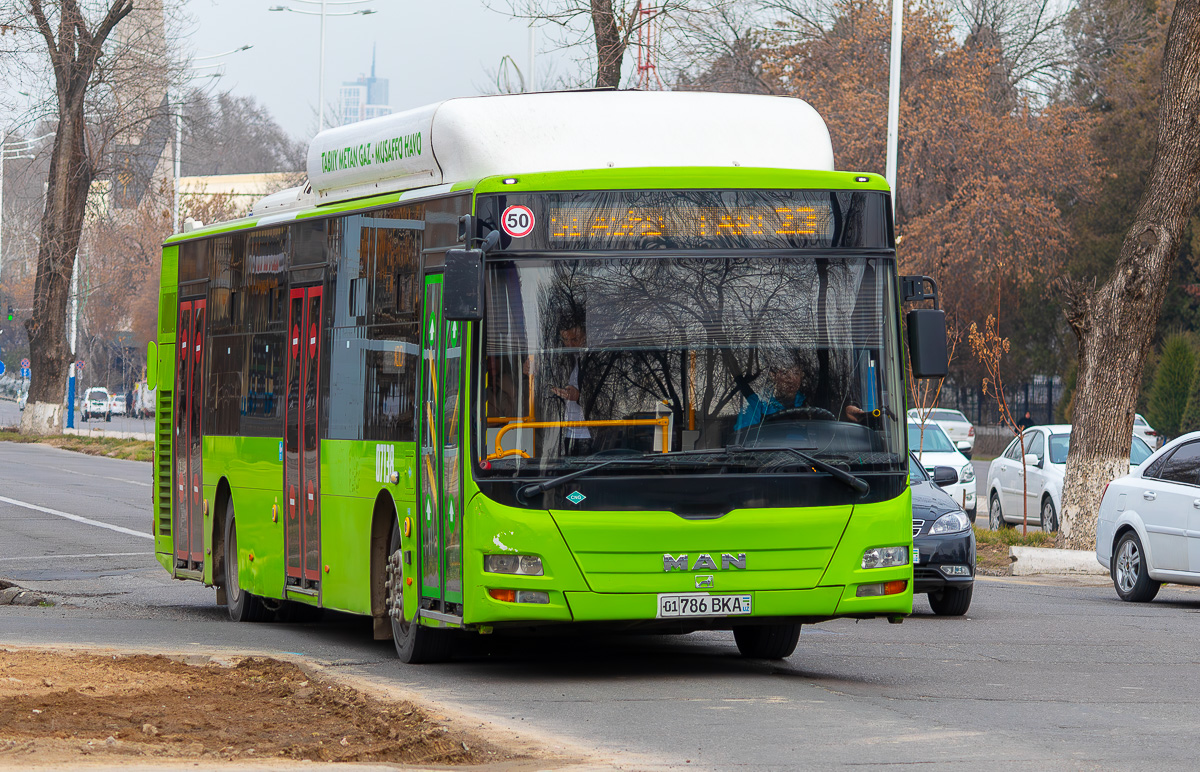 Узбекистан, Gemilang (MAN Auto-Uzbekistan) № 07138