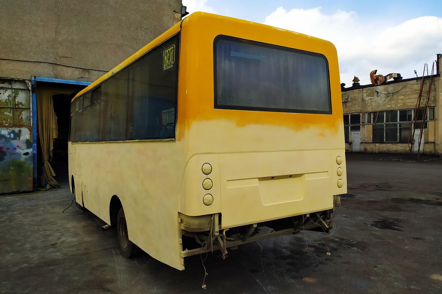 Одесская область, I-VAN A07A-30 № 1441