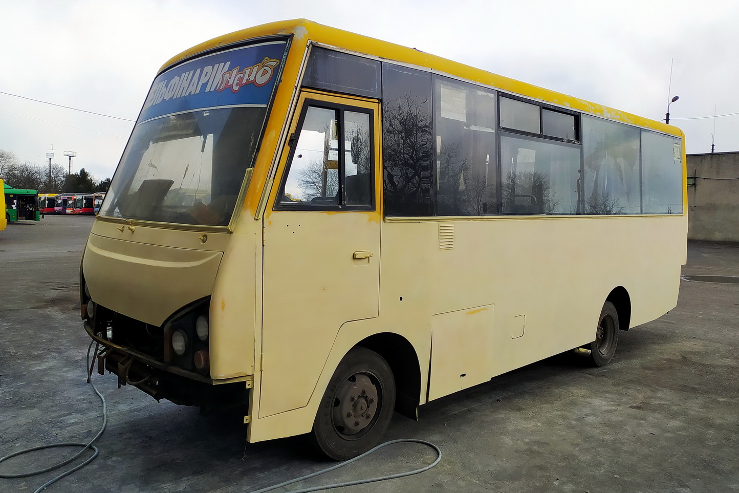 Одесская область, I-VAN A07A-30 № 1441