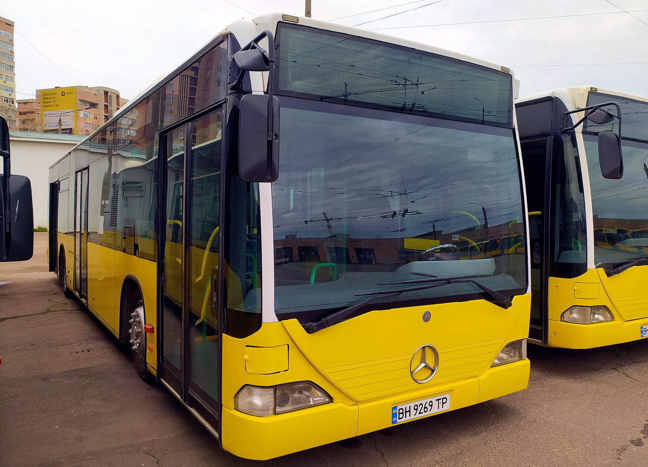 Одесская область, Mercedes-Benz O530 Citaro № BH 9269 TP