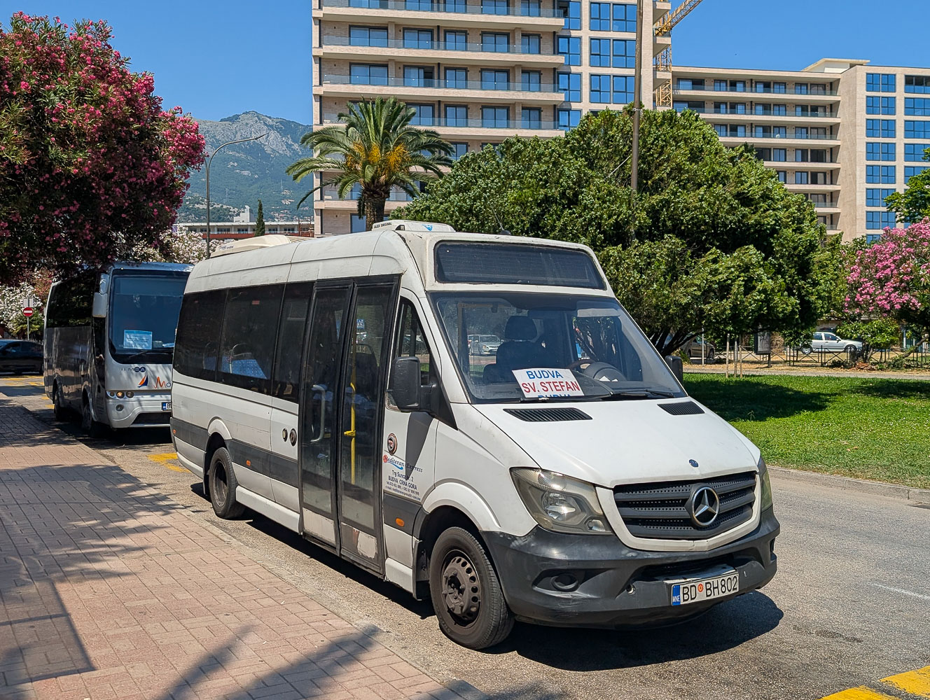 Черногория, Altas Cityline № 46