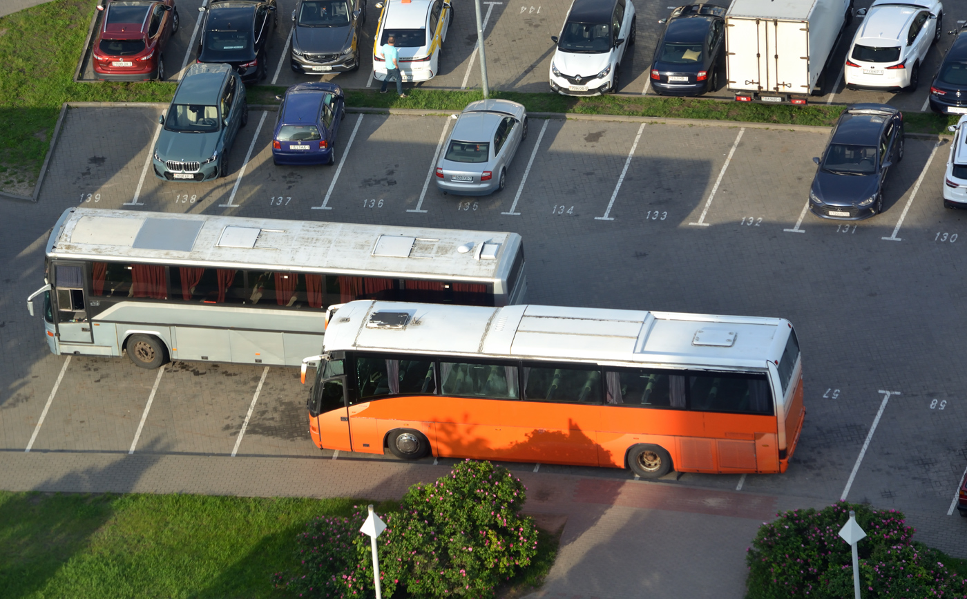 Минск, Jonckheere Deauville 45 № АС 4148-7; Витебская область, Beulas Stergo´E № АК 4734-2; Минск &mdash; Разные фотографии