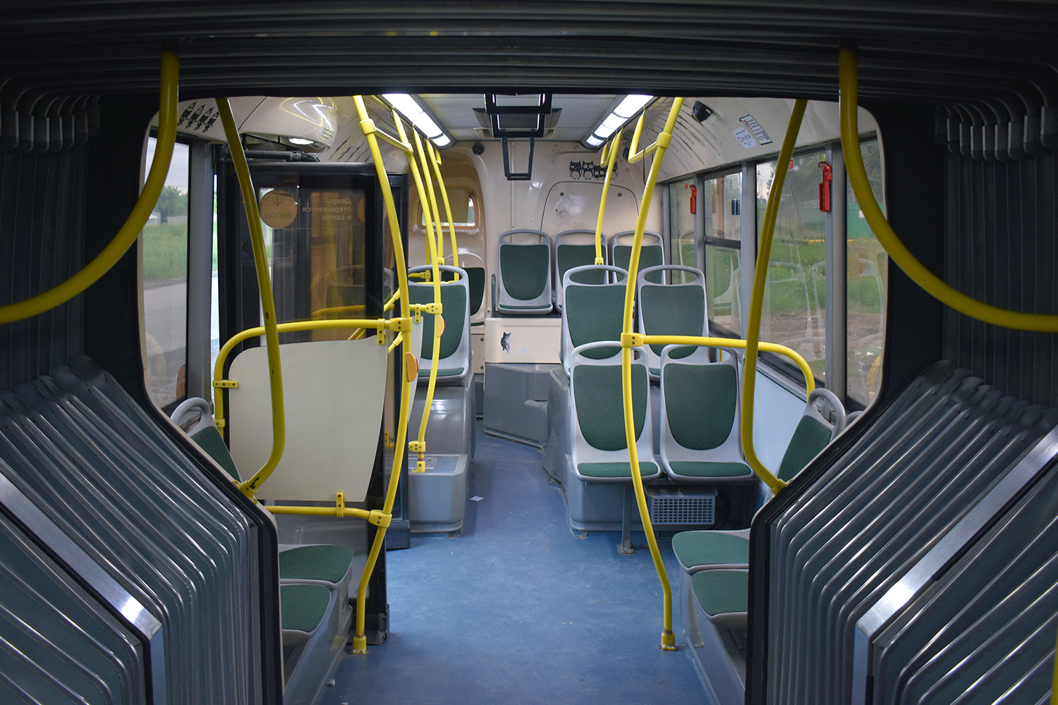 Тюменская область, ЛиАЗ-6213.65 № 2482