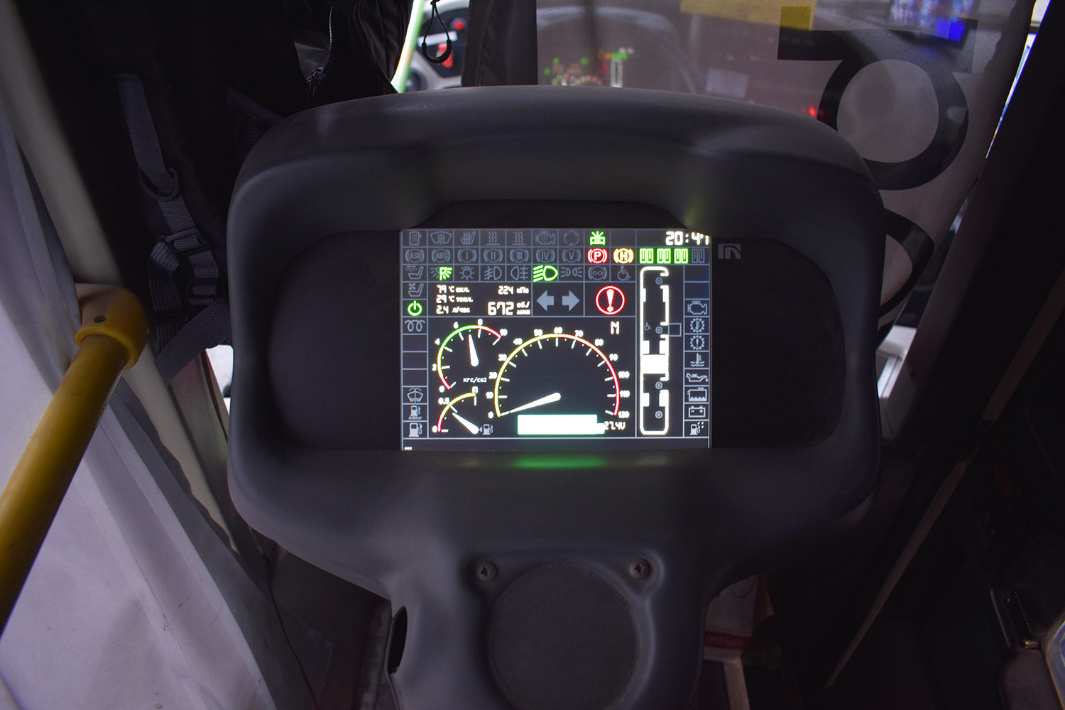 Тюменская область, ЛиАЗ-6213.65 № 2482